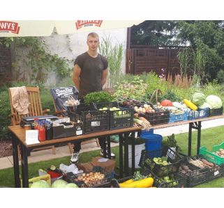 Pełna Garść - Gospodarstwo Ekologiczne Radosław Jochemczak