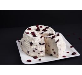 Ser kwasowo podpuszczkowy z żurawiną 300 gram