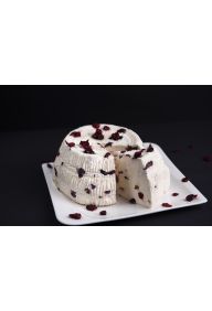 Ser kwasowo podpuszczkowy z żurawiną 300 gram