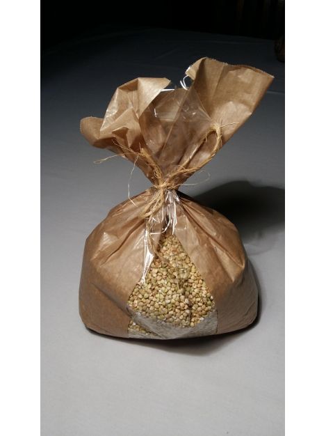 Kasza Gryczana z Ekologicznej Gryki