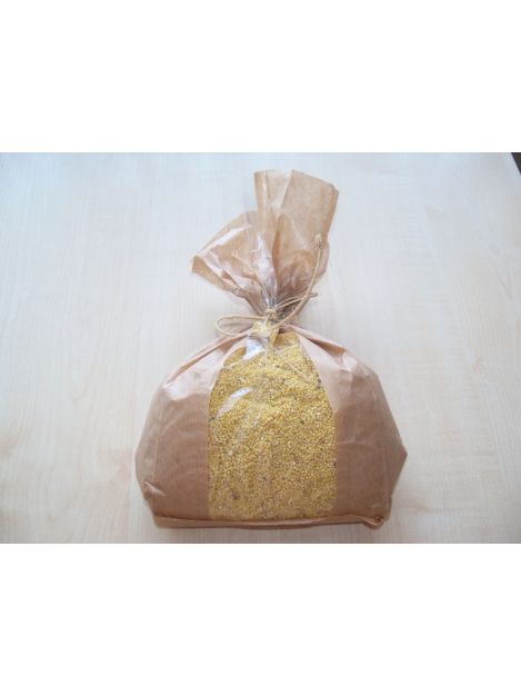 Kasza Jaglana z Ekologicznego Prosa